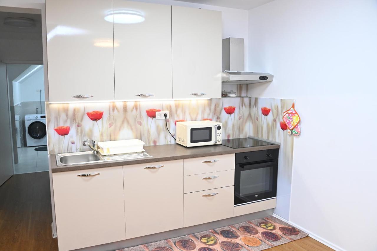 Apartments Mak Моравске-Топлице Экстерьер фото