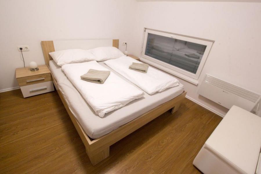 Apartments Mak Моравске-Топлице Экстерьер фото